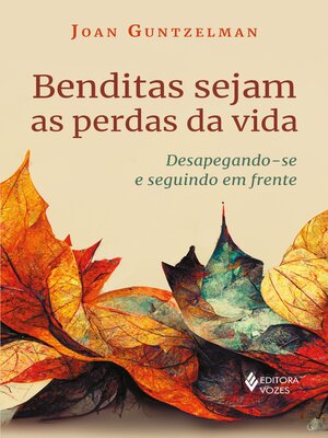 cover image of Benditas sejam as perdas da vida